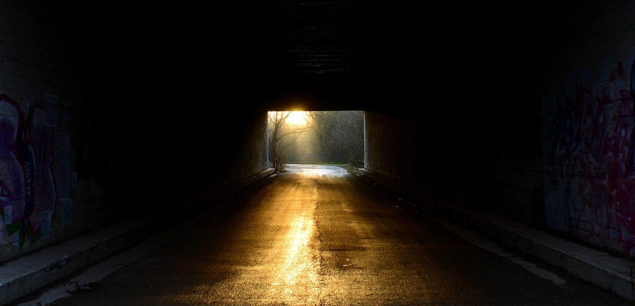 sunrise hope light